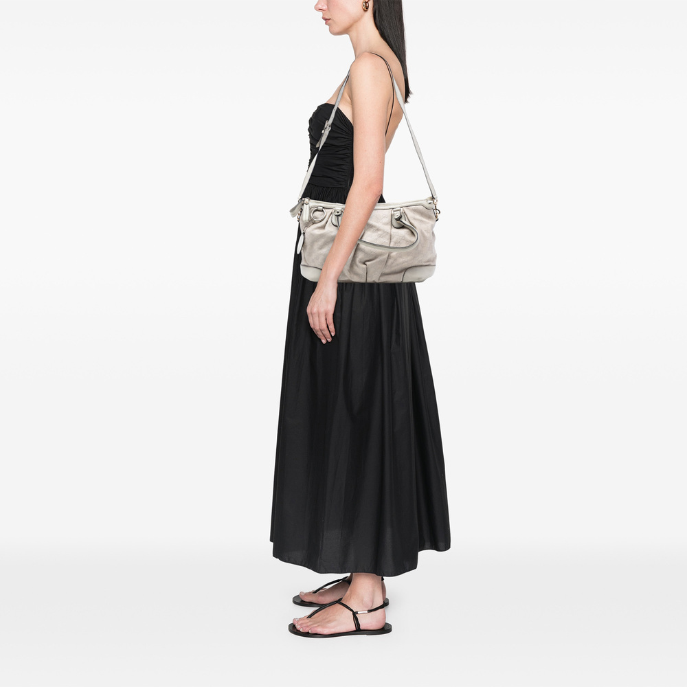 Pre-Loved Gucci Guccissima Sukey Satchel - Picture 7 of 7